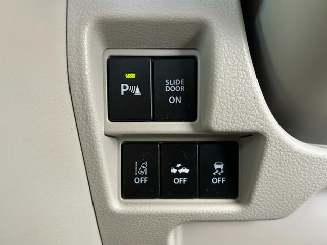 スペーシア ハイブリッドX ナビ ドラレコ プッシュボタンスタ-ト アイドリングストップ機能 両側電動スライドドア コ-ナ-センサ- 衝突被害軽減ブレーキ 運転席側シ-トヒ-タ- バックカメラ(15枚目)