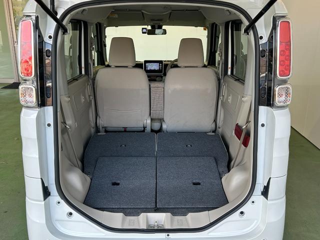 スペーシア ハイブリッドX ナビ ドラレコ プッシュボタンスタ-ト アイドリングストップ機能 両側電動スライドドア コ-ナ-センサ- 衝突被害軽減ブレーキ 運転席側シ-トヒ-タ- バックカメラ(31枚目)