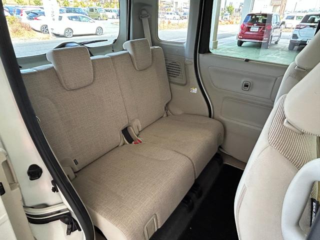 スペーシア ハイブリッドX ナビ ドラレコ プッシュボタンスタ-ト アイドリングストップ機能 両側電動スライドドア コ-ナ-センサ- 衝突被害軽減ブレーキ 運転席側シ-トヒ-タ- バックカメラ(32枚目)