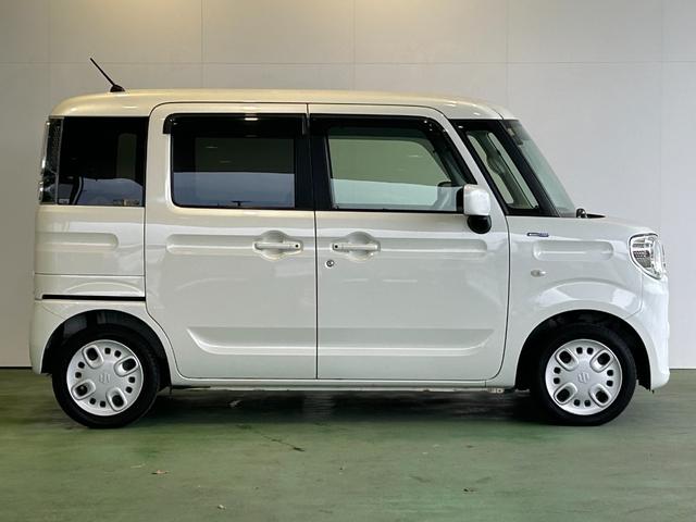 スペーシア ハイブリッドX ナビ ドラレコ プッシュボタンスタ-ト アイドリングストップ機能 両側電動スライドドア コ-ナ-センサ- 衝突被害軽減ブレーキ 運転席側シ-トヒ-タ- バックカメラ(44枚目)