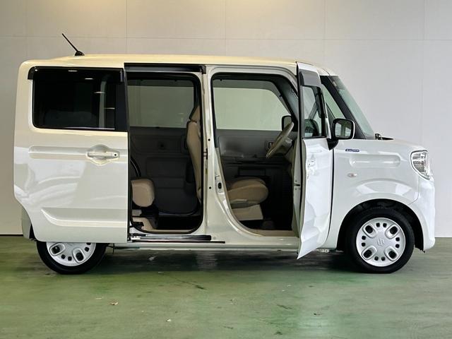 スペーシア ハイブリッドX ナビ ドラレコ プッシュボタンスタ-ト アイドリングストップ機能 両側電動スライドドア コ-ナ-センサ- 衝突被害軽減ブレーキ 運転席側シ-トヒ-タ- バックカメラ(45枚目)