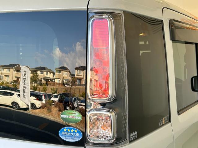 スペーシア ハイブリッドX ナビ ドラレコ プッシュボタンスタ-ト アイドリングストップ機能 両側電動スライドドア コ-ナ-センサ- 衝突被害軽減ブレーキ 運転席側シ-トヒ-タ- バックカメラ(49枚目)