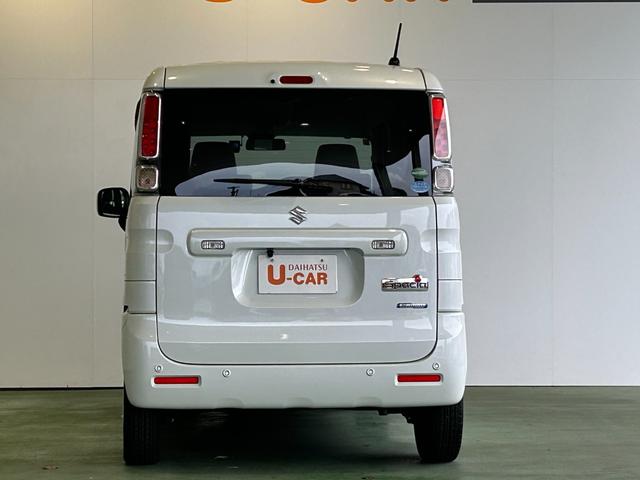 スペーシア ハイブリッドX ナビ ドラレコ プッシュボタンスタ-ト アイドリングストップ機能 両側電動スライドドア コ-ナ-センサ- 衝突被害軽減ブレーキ 運転席側シ-トヒ-タ- バックカメラ(52枚目)