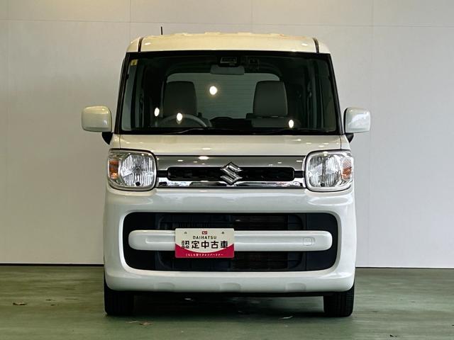 スペーシア ハイブリッドX ナビ ドラレコ プッシュボタンスタ-ト アイドリングストップ機能 両側電動スライドドア コ-ナ-センサ- 衝突被害軽減ブレーキ 運転席側シ-トヒ-タ- バックカメラ(54枚目)