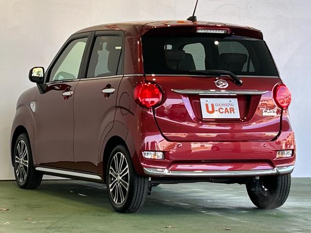 キャスト スタイルＧ　ＶＳ　ＳＡＩＩＩ　ナビ　ドラレコ　衝突被害軽減ブレーキ　シ－トヒ－タ－　プッシュボタンスタ－ト　オ－トハイビ－ム　アイドリングストップ機能　パノラマモニタ－　ＬＥＤヘッドライト（44枚目）