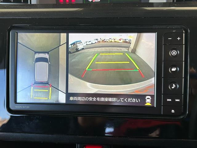 トール Ｇ　ナビ　ＥＴＣ　プッシュボタンスタ－ト　両側電動スライドドア　衝突被害軽減ブレーキ　アイドリングストップ機能　コ－ナ－センサ－　シ－トヒ－タ－　パノラマモニタ－（6枚目）