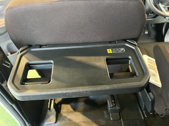 トール Ｇ　ナビ　ＥＴＣ　プッシュボタンスタ－ト　両側電動スライドドア　衝突被害軽減ブレーキ　アイドリングストップ機能　コ－ナ－センサ－　シ－トヒ－タ－　パノラマモニタ－（28枚目）