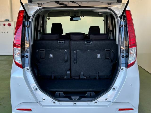 トール Ｇ　ナビ　ＥＴＣ　プッシュボタンスタ－ト　両側電動スライドドア　衝突被害軽減ブレーキ　アイドリングストップ機能　コ－ナ－センサ－　シ－トヒ－タ－　パノラマモニタ－（31枚目）