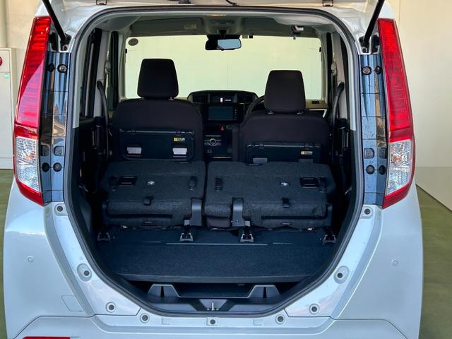 トール Ｇ　ナビ　ＥＴＣ　プッシュボタンスタ－ト　両側電動スライドドア　衝突被害軽減ブレーキ　アイドリングストップ機能　コ－ナ－センサ－　シ－トヒ－タ－　パノラマモニタ－（32枚目）