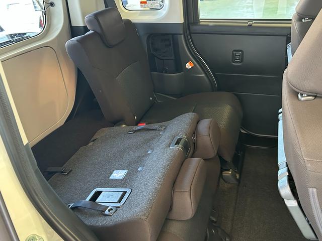 トール Ｇ　ナビ　ＥＴＣ　プッシュボタンスタ－ト　両側電動スライドドア　衝突被害軽減ブレーキ　アイドリングストップ機能　コ－ナ－センサ－　シ－トヒ－タ－　パノラマモニタ－（37枚目）