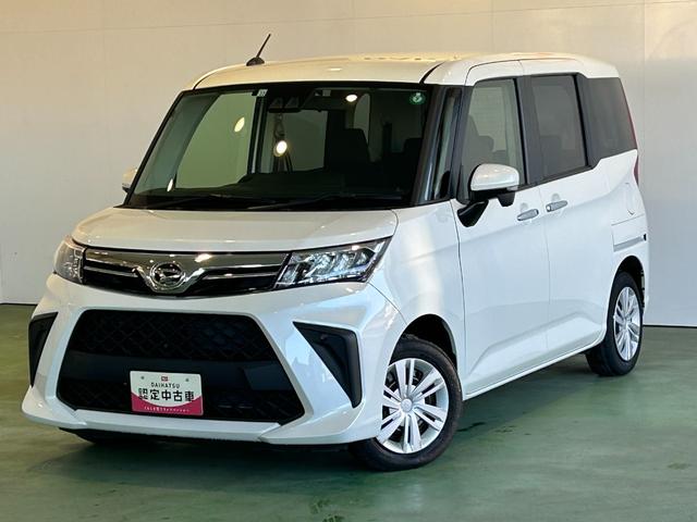 トール Ｇ　ナビ　ＥＴＣ　プッシュボタンスタ－ト　両側電動スライドドア　衝突被害軽減ブレーキ　アイドリングストップ機能　コ－ナ－センサ－　シ－トヒ－タ－　パノラマモニタ－（41枚目）