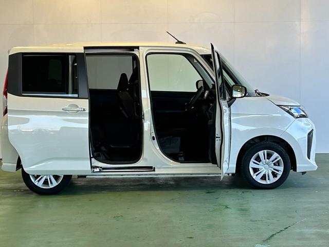 トール Ｇ　ナビ　ＥＴＣ　プッシュボタンスタ－ト　両側電動スライドドア　衝突被害軽減ブレーキ　アイドリングストップ機能　コ－ナ－センサ－　シ－トヒ－タ－　パノラマモニタ－（46枚目）