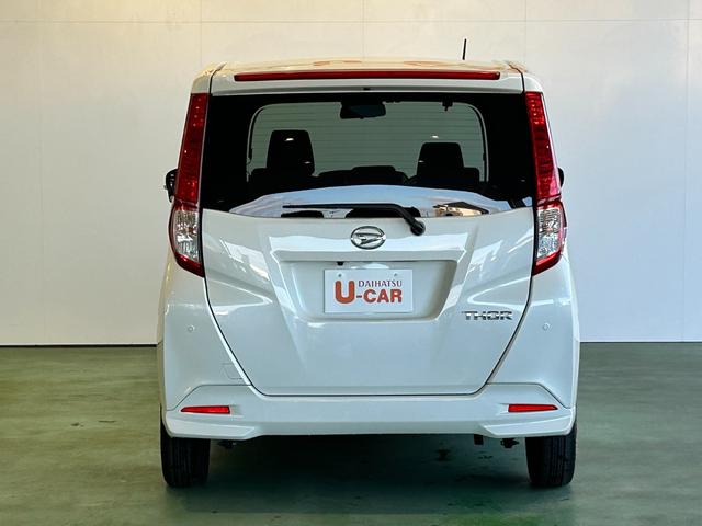 トール Ｇ　ナビ　ＥＴＣ　プッシュボタンスタ－ト　両側電動スライドドア　衝突被害軽減ブレーキ　アイドリングストップ機能　コ－ナ－センサ－　シ－トヒ－タ－　パノラマモニタ－（49枚目）