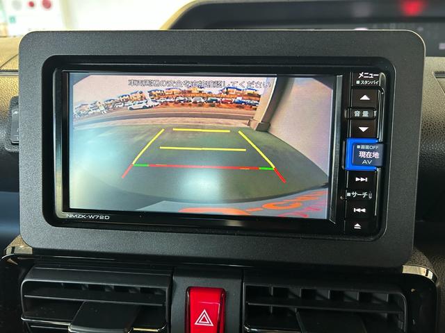 タント カスタムＸ　ナビ　ドラレコ　ＥＴＣ　電動パーキング　プッシュボタンスタ－ト　両側電動スライドドア　衝突被害軽減ブレーキ　コ－ナ－センサ－　アイドリングストップ機能　シ－トヒ－タ－　バックカメラ（6枚目）