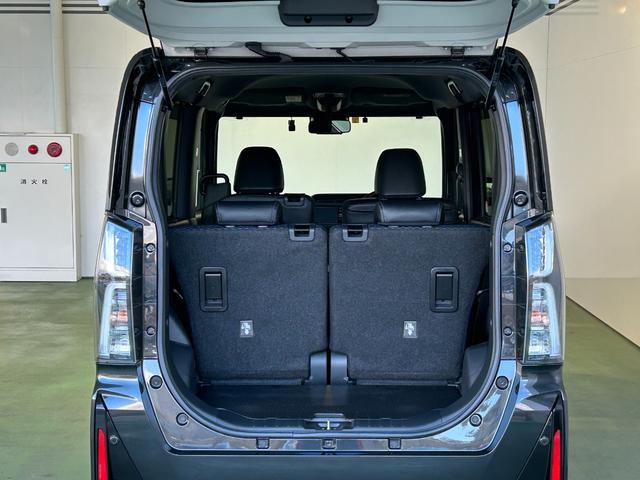 タント カスタムＸ　ナビ　ドラレコ　ＥＴＣ　電動パーキング　プッシュボタンスタ－ト　両側電動スライドドア　衝突被害軽減ブレーキ　コ－ナ－センサ－　アイドリングストップ機能　シ－トヒ－タ－　バックカメラ（36枚目）