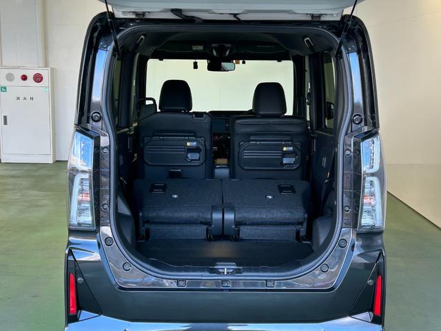 タント カスタムＸ　ナビ　ドラレコ　ＥＴＣ　電動パーキング　プッシュボタンスタ－ト　両側電動スライドドア　衝突被害軽減ブレーキ　コ－ナ－センサ－　アイドリングストップ機能　シ－トヒ－タ－　バックカメラ（37枚目）