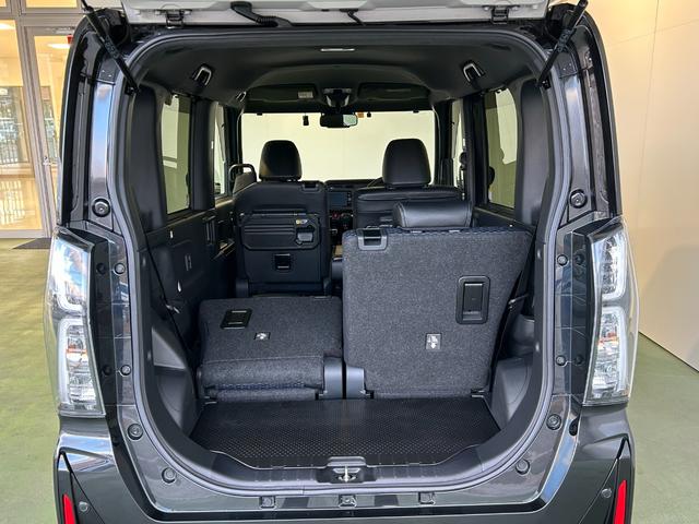 タント カスタムＸ　ナビ　ドラレコ　ＥＴＣ　電動パーキング　プッシュボタンスタ－ト　両側電動スライドドア　衝突被害軽減ブレーキ　コ－ナ－センサ－　アイドリングストップ機能　シ－トヒ－タ－　バックカメラ（38枚目）