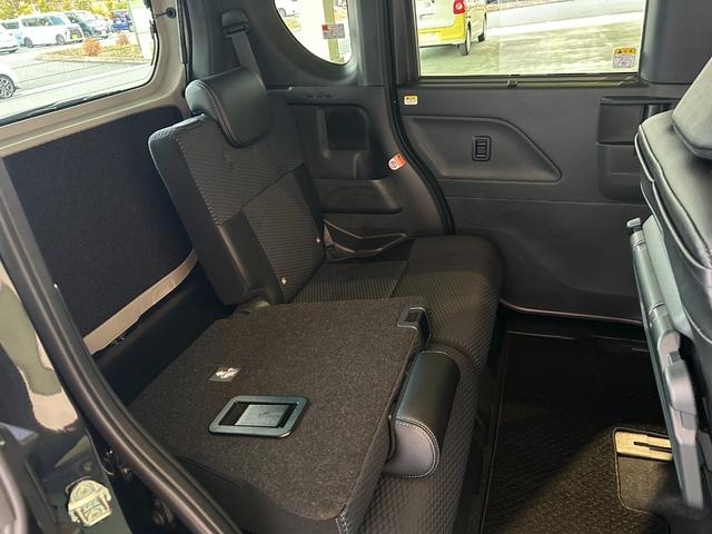 タント カスタムＸ　ナビ　ドラレコ　ＥＴＣ　電動パーキング　プッシュボタンスタ－ト　両側電動スライドドア　衝突被害軽減ブレーキ　コ－ナ－センサ－　アイドリングストップ機能　シ－トヒ－タ－　バックカメラ（41枚目）