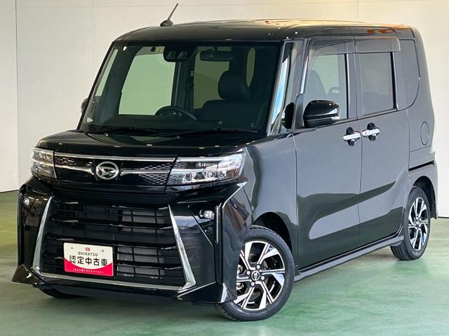 タント カスタムＸ　ナビ　ドラレコ　ＥＴＣ　電動パーキング　プッシュボタンスタ－ト　両側電動スライドドア　衝突被害軽減ブレーキ　コ－ナ－センサ－　アイドリングストップ機能　シ－トヒ－タ－　バックカメラ（48枚目）