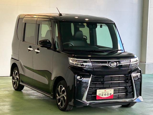 タント カスタムＸ　ナビ　ドラレコ　ＥＴＣ　電動パーキング　プッシュボタンスタ－ト　両側電動スライドドア　衝突被害軽減ブレーキ　コ－ナ－センサ－　アイドリングストップ機能　シ－トヒ－タ－　バックカメラ（50枚目）