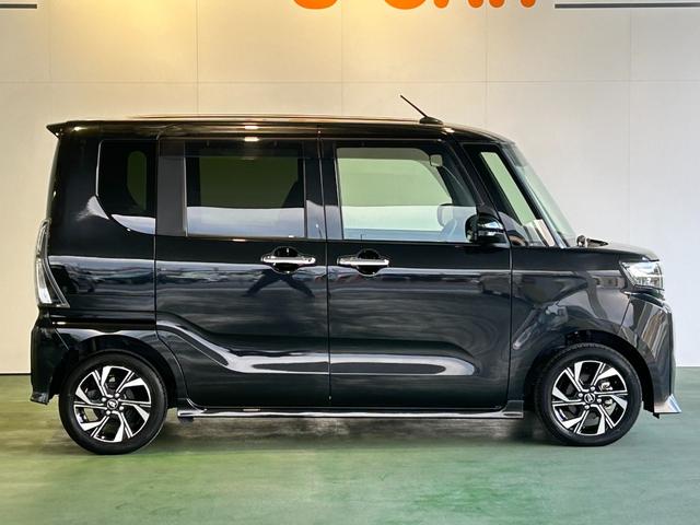 タント カスタムＸ　ナビ　ドラレコ　ＥＴＣ　電動パーキング　プッシュボタンスタ－ト　両側電動スライドドア　衝突被害軽減ブレーキ　コ－ナ－センサ－　アイドリングストップ機能　シ－トヒ－タ－　バックカメラ（52枚目）