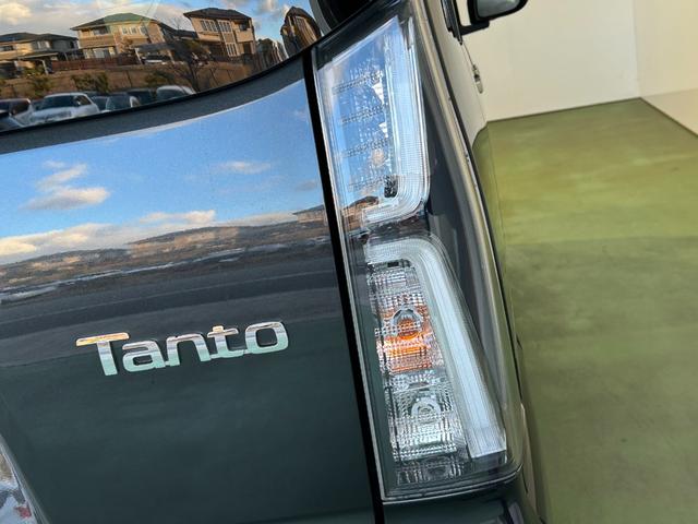 タント カスタムＸ　ナビ　ドラレコ　ＥＴＣ　電動パーキング　プッシュボタンスタ－ト　両側電動スライドドア　衝突被害軽減ブレーキ　コ－ナ－センサ－　アイドリングストップ機能　シ－トヒ－タ－　バックカメラ（57枚目）