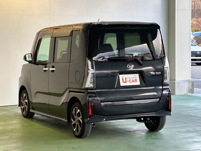 タント カスタムＸ　ナビ　ドラレコ　ＥＴＣ　電動パーキング　プッシュボタンスタ－ト　両側電動スライドドア　衝突被害軽減ブレーキ　コ－ナ－センサ－　アイドリングストップ機能　シ－トヒ－タ－　バックカメラ（58枚目）