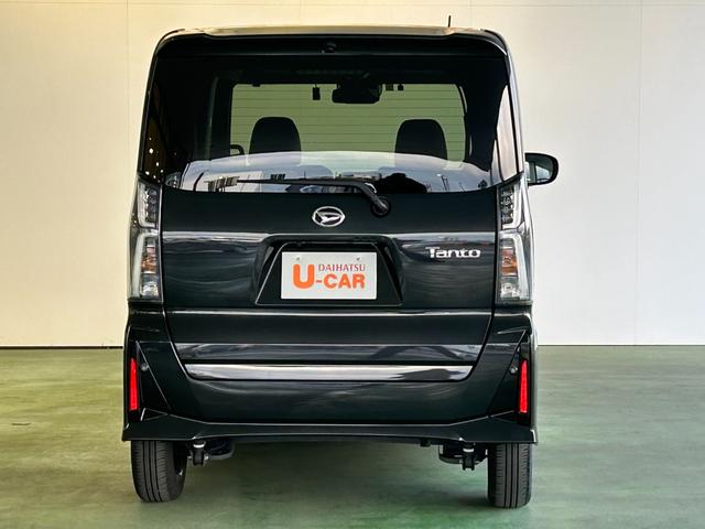 タント カスタムＸ　ナビ　ドラレコ　ＥＴＣ　電動パーキング　プッシュボタンスタ－ト　両側電動スライドドア　衝突被害軽減ブレーキ　コ－ナ－センサ－　アイドリングストップ機能　シ－トヒ－タ－　バックカメラ（60枚目）