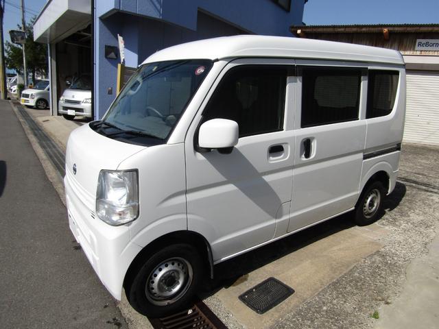 日産 ＮＶ１００クリッパーバン