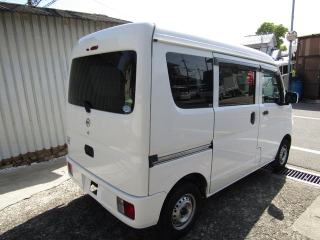 日産 ＮＶ１００クリッパーバン