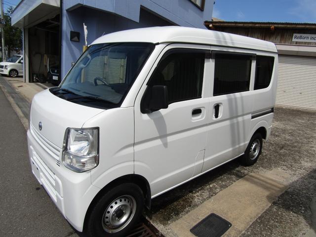 日産 ＮＶ１００クリッパーバン