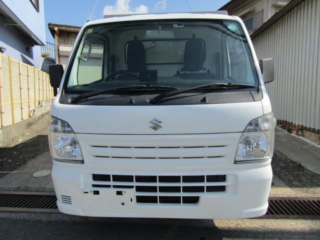 キャリイトラック 冷蔵冷凍車 1WAY オートマ エアコンコンプレッサー・ダイナモ交換済み パワーウインド キーレス -5度設定 -6度確認済み バックカメラ サーモンキング 冷凍  冷凍車 冷蔵車(8枚目)