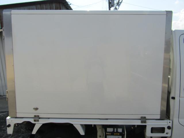 キャリイトラック 冷蔵冷凍車 1WAY オートマ エアコンコンプレッサー・ダイナモ交換済み パワーウインド キーレス -5度設定 -6度確認済み バックカメラ サーモンキング 冷凍  冷凍車 冷蔵車(13枚目)