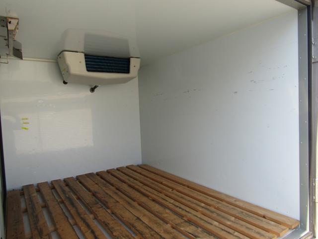 キャリイトラック 冷蔵冷凍車 1WAY オートマ エアコンコンプレッサー・ダイナモ交換済み パワーウインド キーレス -5度設定 -6度確認済み バックカメラ サーモンキング 冷凍  冷凍車 冷蔵車(20枚目)