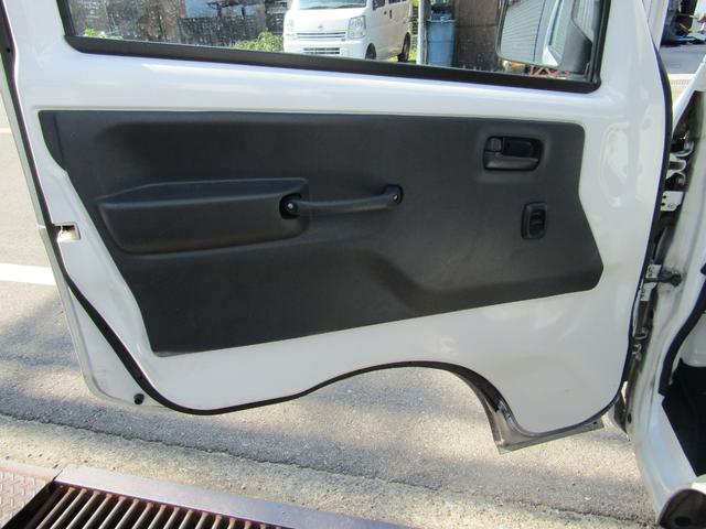 キャリイトラック 冷蔵冷凍車 1WAY オートマ エアコンコンプレッサー・ダイナモ交換済み パワーウインド キーレス -5度設定 -6度確認済み バックカメラ サーモンキング 冷凍  冷凍車 冷蔵車(22枚目)