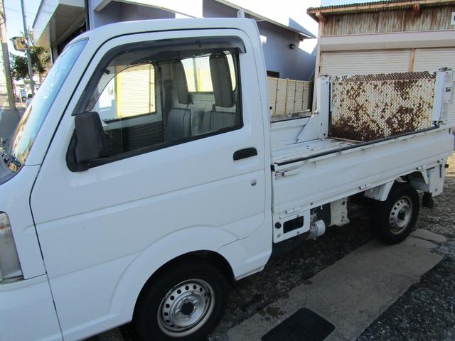 キャリイトラック 　垂直式ゲートリフト　オートマ　バックカメラ　ナビ　パワーゲート　ヤシマ産業（9枚目）