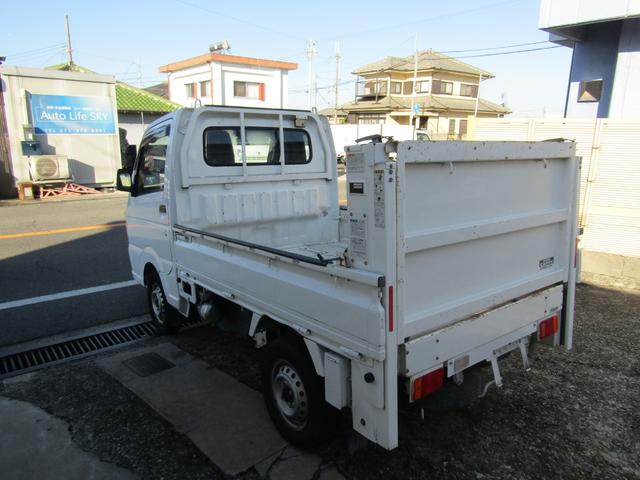 キャリイトラック 　垂直式ゲートリフト　オートマ　バックカメラ　ナビ　パワーゲート　ヤシマ産業（14枚目）