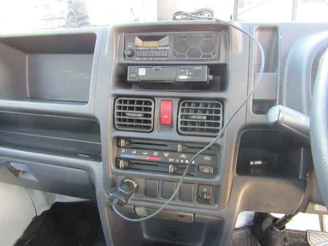 キャリイトラック 　垂直式ゲートリフト　オートマ　バックカメラ　ナビ　パワーゲート　ヤシマ産業（26枚目）