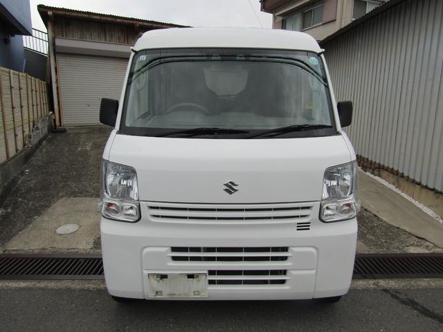 エブリイ ＰＡリミテッド　セーフティサポート装着車　２ｎｄ発進　キーレス　ＥＴＣ　プライバシーガラス（6枚目）