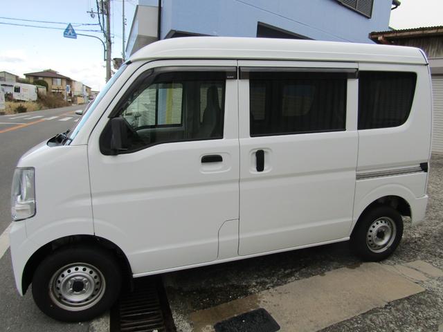 エブリイ ＰＡリミテッド　セーフティサポート装着車　２ｎｄ発進　キーレス　ＥＴＣ　プライバシーガラス（12枚目）