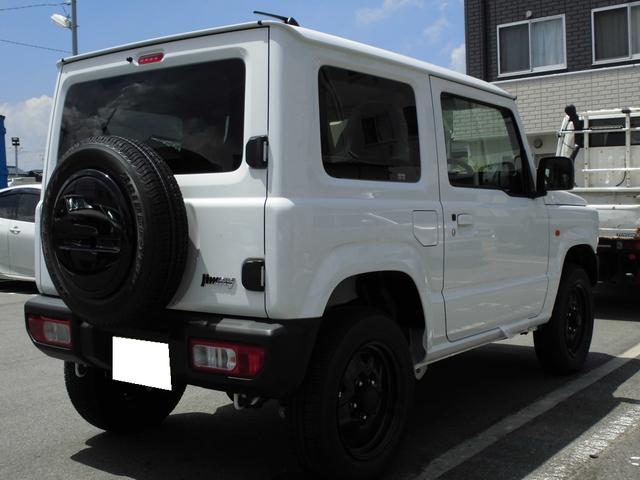 XL 登録済未使用車 プッシュスタート セーフティサポート(2枚目)
