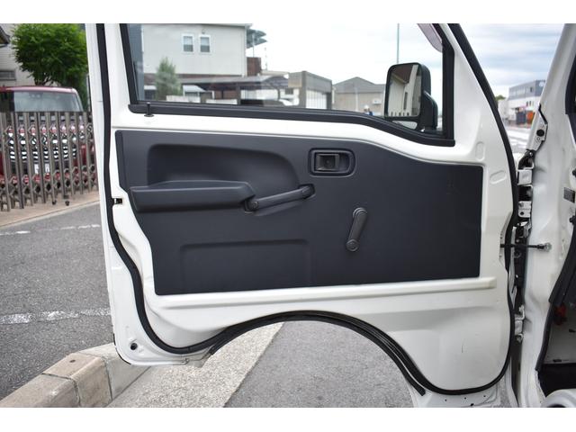 ハイゼットトラック スタンダード　エアコン　パワステ　５ＭＴ　社外ナビ　積載３５０ｋｇ　２ＷＤ　タイミングチェーン　エアバック　コンビニフック　エンジン型式ＫＦ（15枚目）