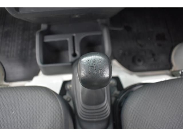 ハイゼットトラック スタンダード　エアコン　パワステ　５ＭＴ　社外ナビ　積載３５０ｋｇ　２ＷＤ　タイミングチェーン　エアバック　コンビニフック　エンジン型式ＫＦ（23枚目）