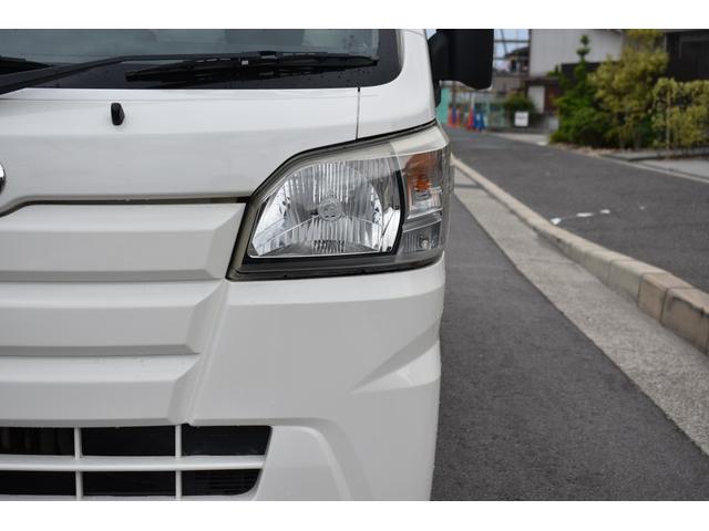 ハイゼットトラック スタンダード　エアコン　パワステ　５ＭＴ　社外ナビ　積載３５０ｋｇ　２ＷＤ　タイミングチェーン　エアバック　コンビニフック　エンジン型式ＫＦ（32枚目）