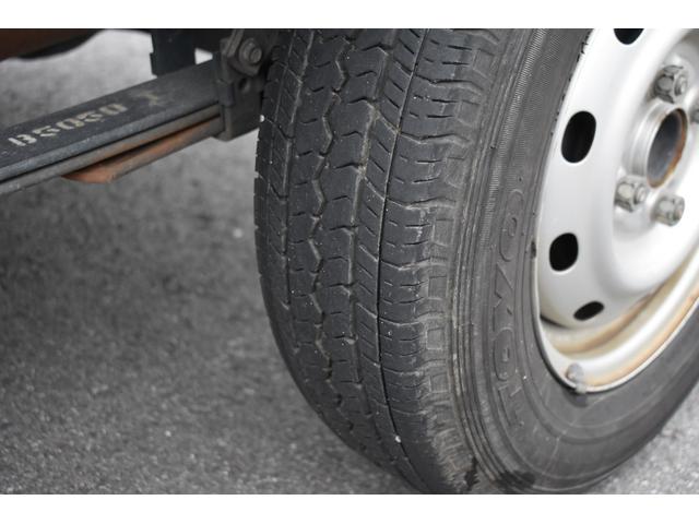 ハイゼットトラック スタンダード　エアコン　パワステ　５ＭＴ　社外ナビ　積載３５０ｋｇ　２ＷＤ　タイミングチェーン　エアバック　コンビニフック　エンジン型式ＫＦ（40枚目）