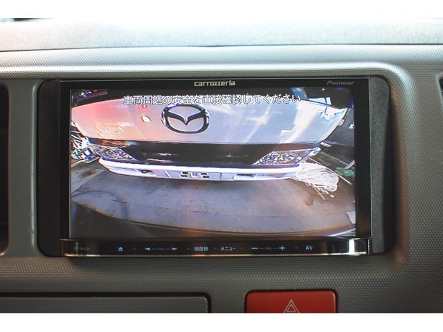 ハイエースコミューター スーパーロングGL 15人乗り ETC フルセグTVナビ バックカメラ パワースライドドア 最後列跳ね上げシート 電格ミラー フロントフォグランプ(17枚目)