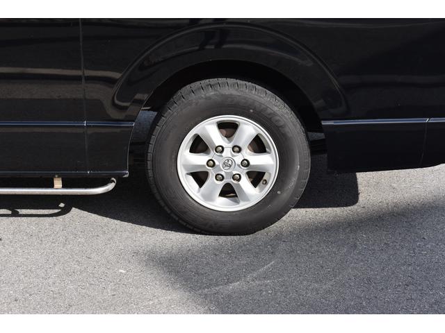 ハイエースコミューター スーパーロングGL 15人乗り ETC フルセグTVナビ バックカメラ パワースライドドア 最後列跳ね上げシート 電格ミラー フロントフォグランプ(31枚目)