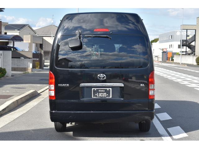 ハイエースコミューター スーパーロングGL 15人乗り ETC フルセグTVナビ バックカメラ パワースライドドア 最後列跳ね上げシート 電格ミラー フロントフォグランプ(37枚目)