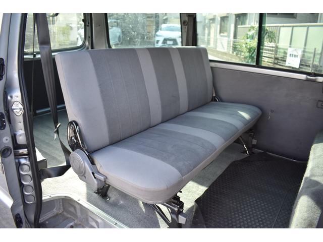 ボンゴバン ＧＬ　積載７５０ｋｇ　ＡＴ　車両総重量２２３０ｋｇ　社外ナビ　Ｂｌｕｅｔｏｏｔｈ対応　ＥＴＣ　ドライブレコーダー　ＴＶ　５人乗り（19枚目）
