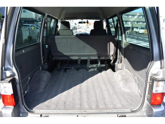 ボンゴバン ＧＬ　積載７５０ｋｇ　ＡＴ　車両総重量２２３０ｋｇ　社外ナビ　Ｂｌｕｅｔｏｏｔｈ対応　ＥＴＣ　ドライブレコーダー　ＴＶ　５人乗り（23枚目）